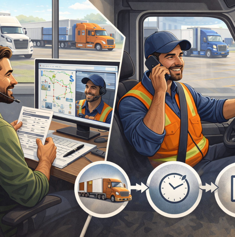 Ongoing Communication